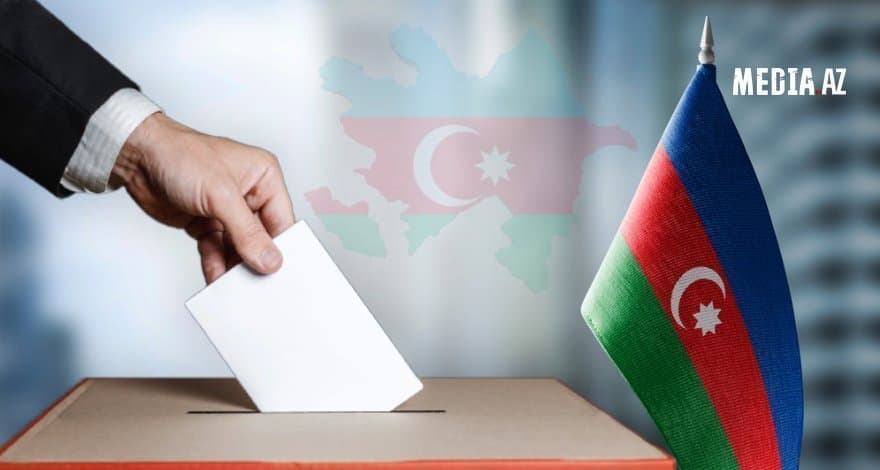 Azerbaýjanda prezidentlige dalaşgärleriň saýlawlaryň öňýanyndaky wagyz ediş möwsümi başlady