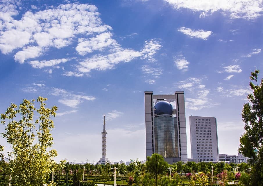 Türkmenistan we Gyrgyzystan diplomatik gatnaşyklaryň gün tertibini ylalaşdylar