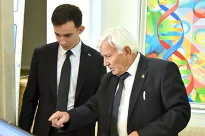 Doktorantura we aspirantura kabul etmegiň tertibi çap edildi