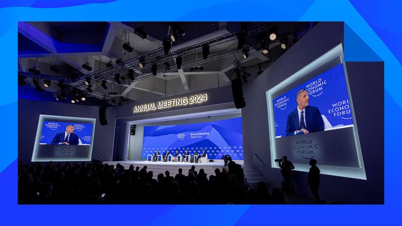 davos-2024-investory-ozhidayut-spokojnogo-rynka-no-schitayut-chto-top-kompanii-smogut-vyjti-na-ipo
