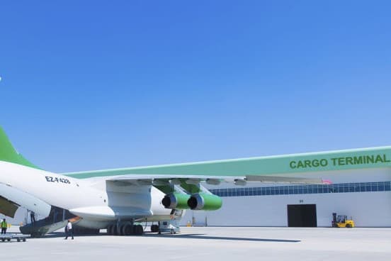 Компания Globalink Logistics стала агентом Turkish Cargo в Туркменистане