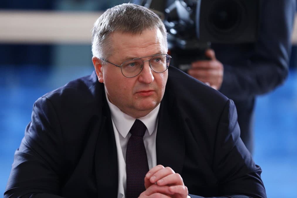 Оверчук: Россия и дальше будет участвовать в транспортных проектах Туркменистана