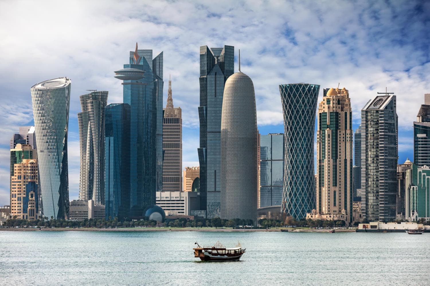 Посол Туркменистана и руководство пресс-центра «Dar Al-sharq» обсудили перспективы сотрудничества