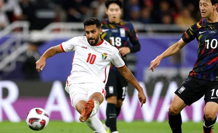 Asian Football Cup: Jordan reaches the final for the first time