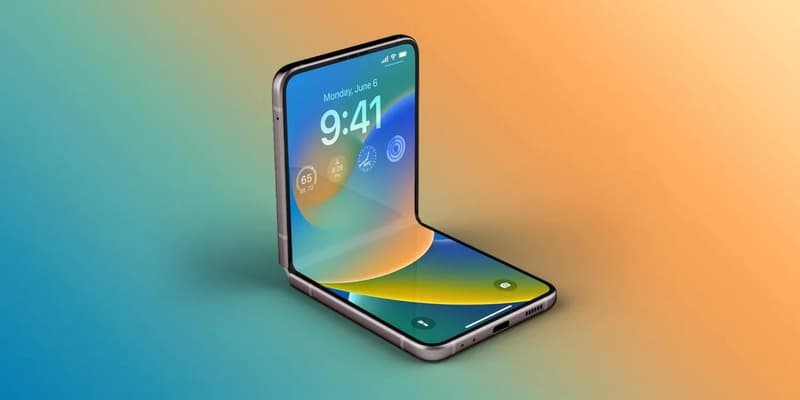 apple-release-foldable-smartphones