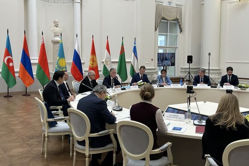 Туркменистан принял участие в Координационном транспортном совещании стран-участниц СНГ