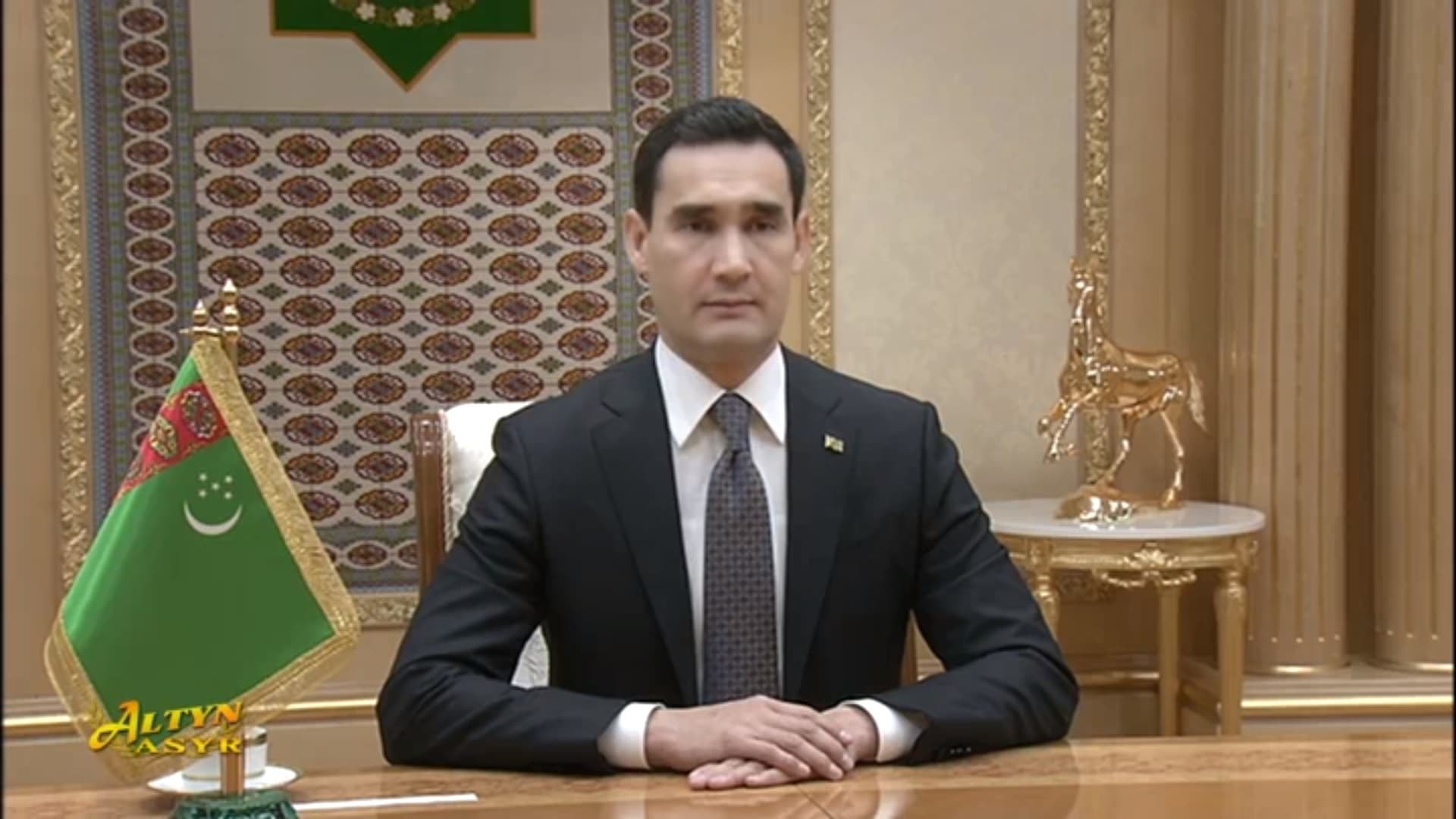 president-serdar-berdimuhamedov-received-credentials-ambassador-india