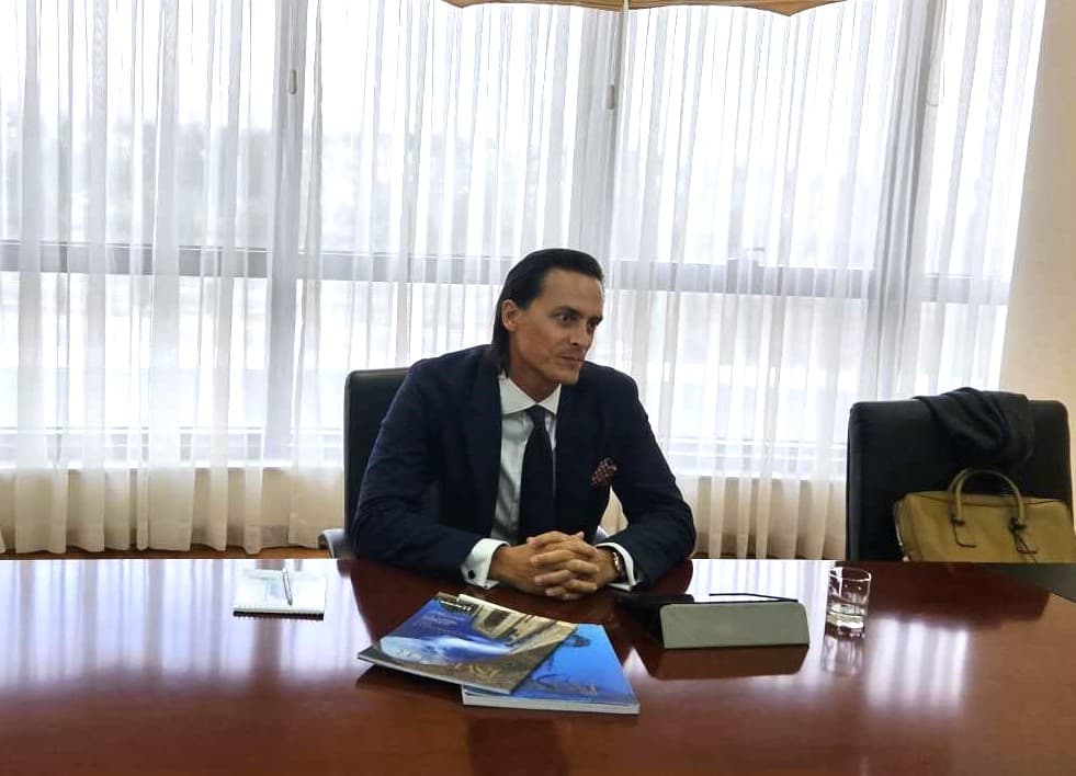 Бизнес-журнал «The Investor» намерен представить инвестиционные возможности Туркменистана