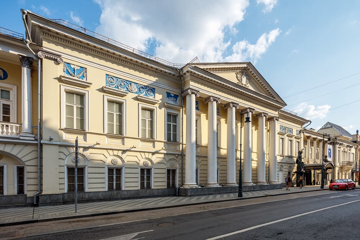 Как в Москве готовятся к старту мероприятий, посвященных празднованию 300-летия Махтумкули
