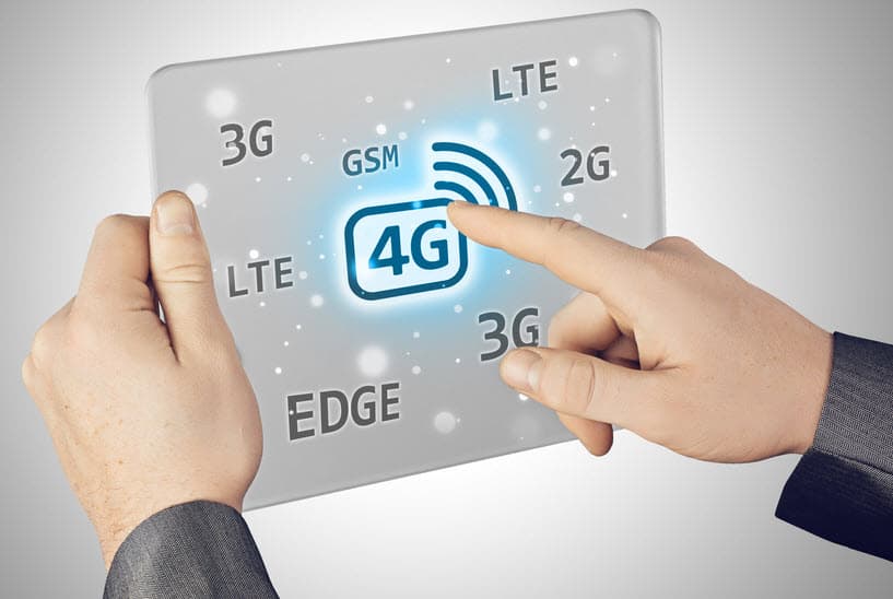 4G стимулирует спрос на интернет
