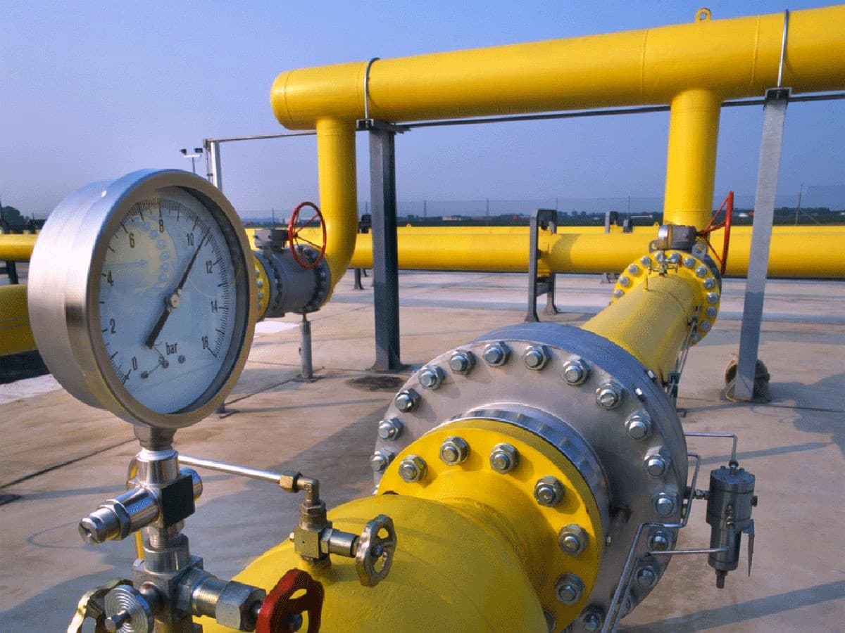 В 2023 году импорт природного газа в Азербайджан из Туркменистана вырос на 77%