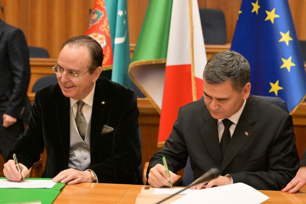 Итальянская железнодорожная сеть RFI готова поделиться передовым опытом и ноу-хау