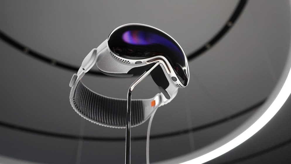 Apple запустит AR/VR-гарнитуру Vision Pro в Китае до конца этого года