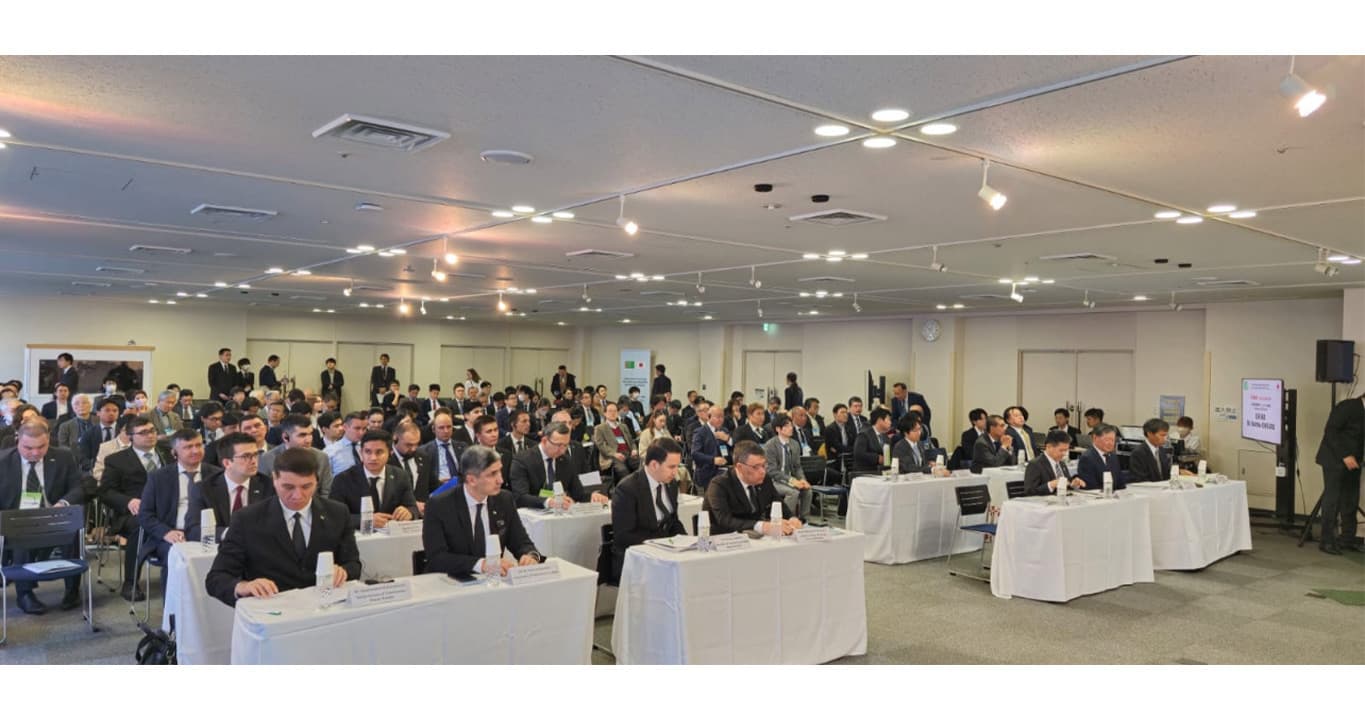 business-forum-turkmen-japanese-small-and-medium-sized-entrepreneurs-was-held-japan