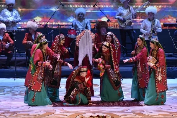 Дни культуры Туркменистана проходят в Таджикистане