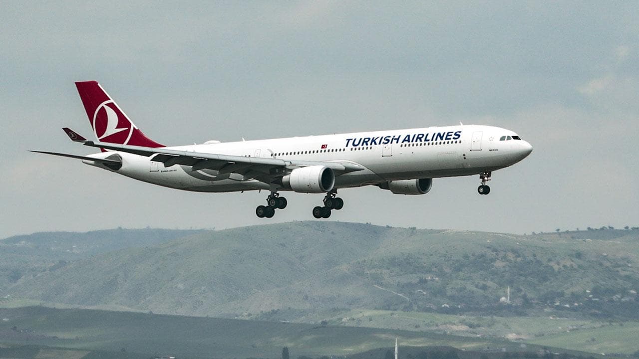 Turkish Airlines усиливает условия выезда из Турции в страны Южной Америки