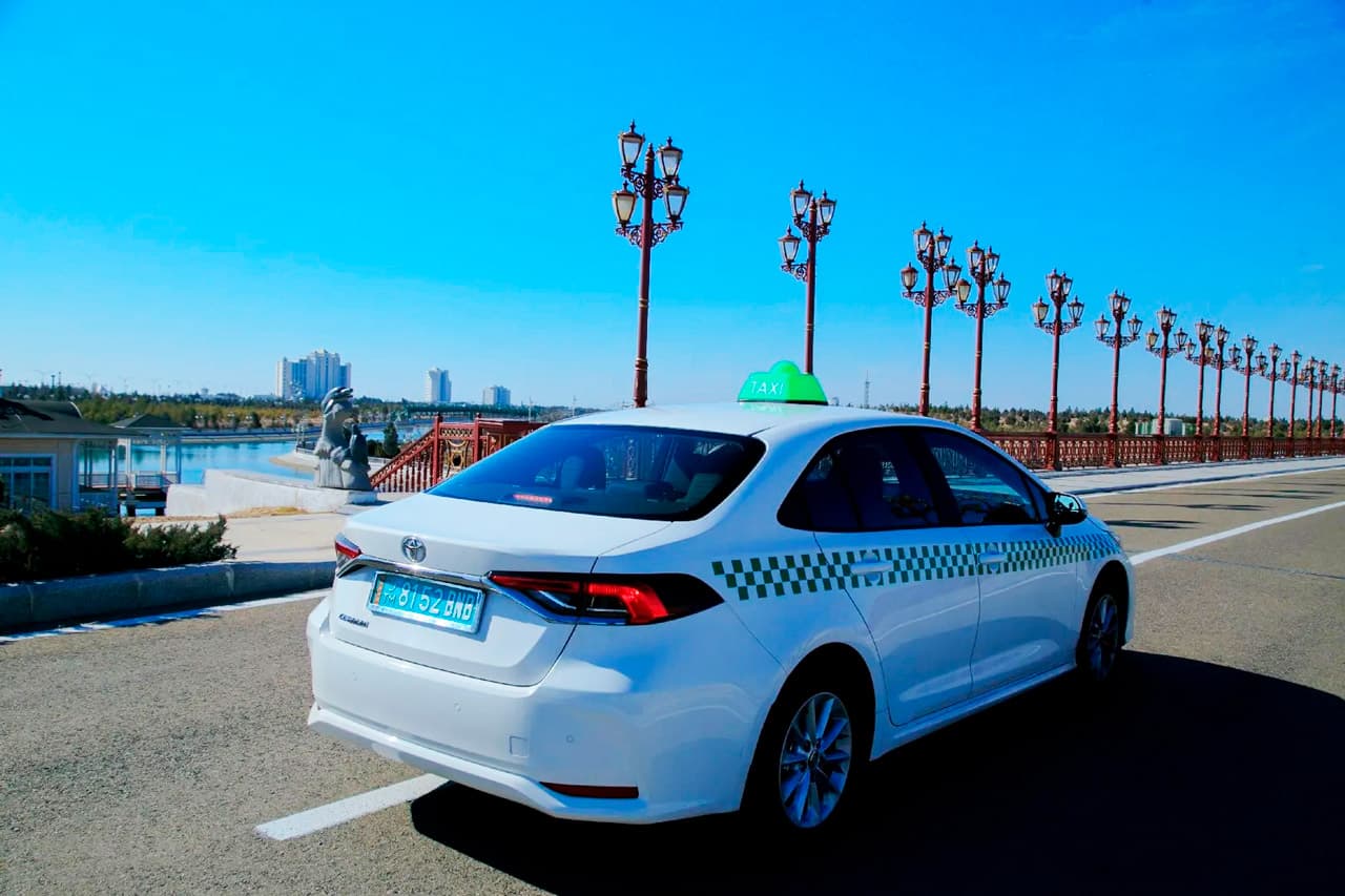 The automobile enterprise of the city of Turkmenbashi invites drivers with licenses of categories “B” and “D” to work