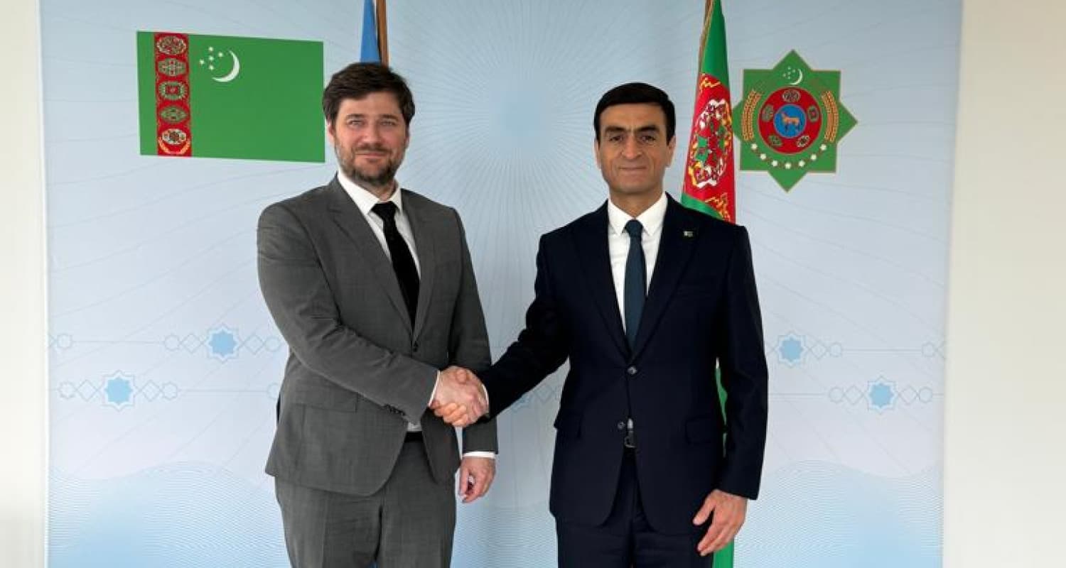 issues-cooperation-between-turkmenistan-and-regional-commonwealth-field-communications-were-discussed-geneva