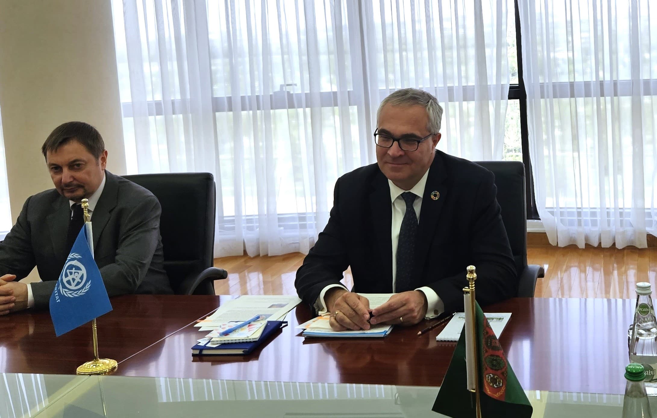 v-mid-turkmenistana-obgovorili-voprosy-otkrytiya-regionalnogo-ofisa-oon-habitat