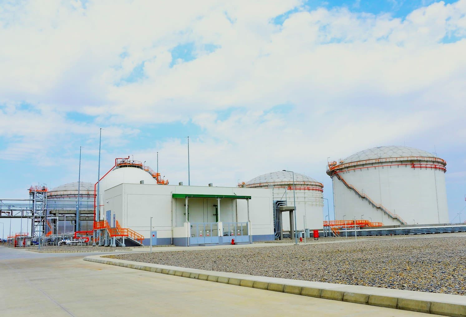 turkmenistan-modernize-facilities-storage-and-shipment-liquefied-natural-gas