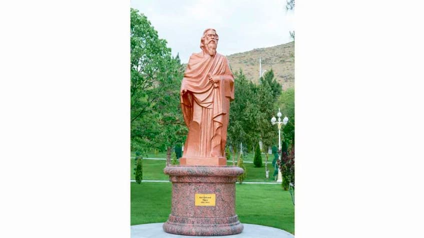 narendra-modi-otmetil-znachimost-otkrytiya-pamyatnika-tagoru-v-turkmenistane