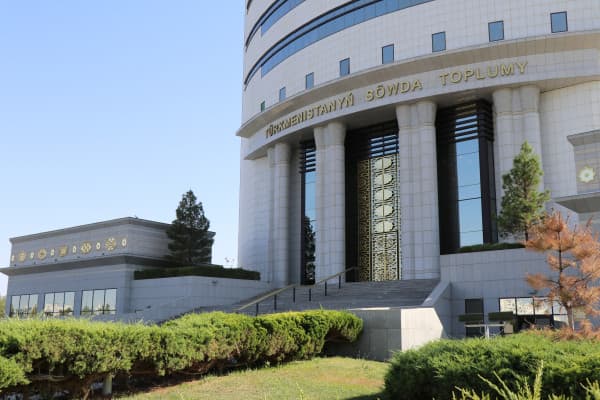 Geçen hepde TDHÇMB-da geçirilen söwdalaşykda 31 geleşik hasaba alyndy