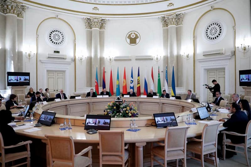 Minskde GDA ýurtlarynyň hemişelik wekilleriniň Geňeşiniň nobatdaky mejlisi geçirildi