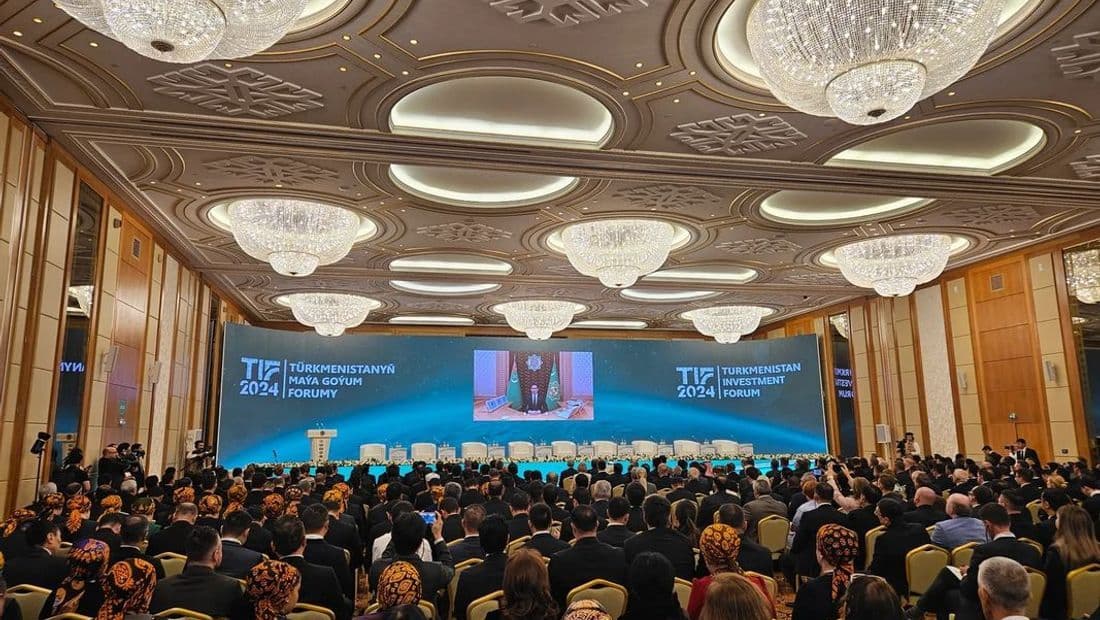 turkmenaragatnasyk-agentliginin-wekilleri-turkmenistanyn-maya-goyum-forumyna-gatnasyar