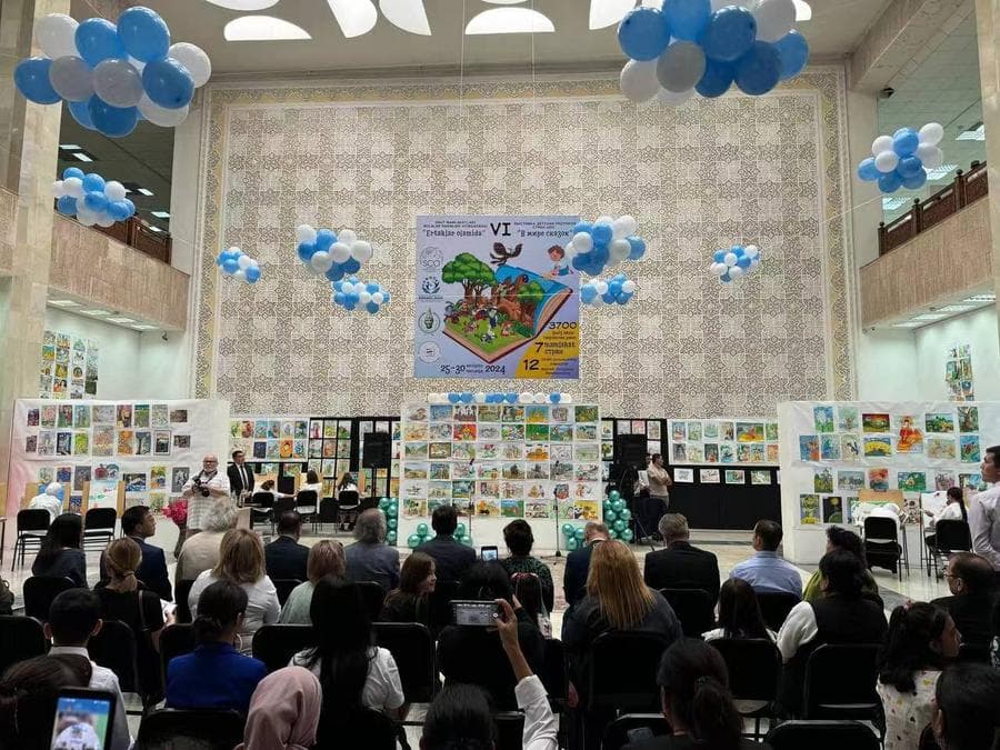 v-tashkente-otkrylas-vi-vystavka-detskih-risunkov-gosudarstv-chlenov-shos