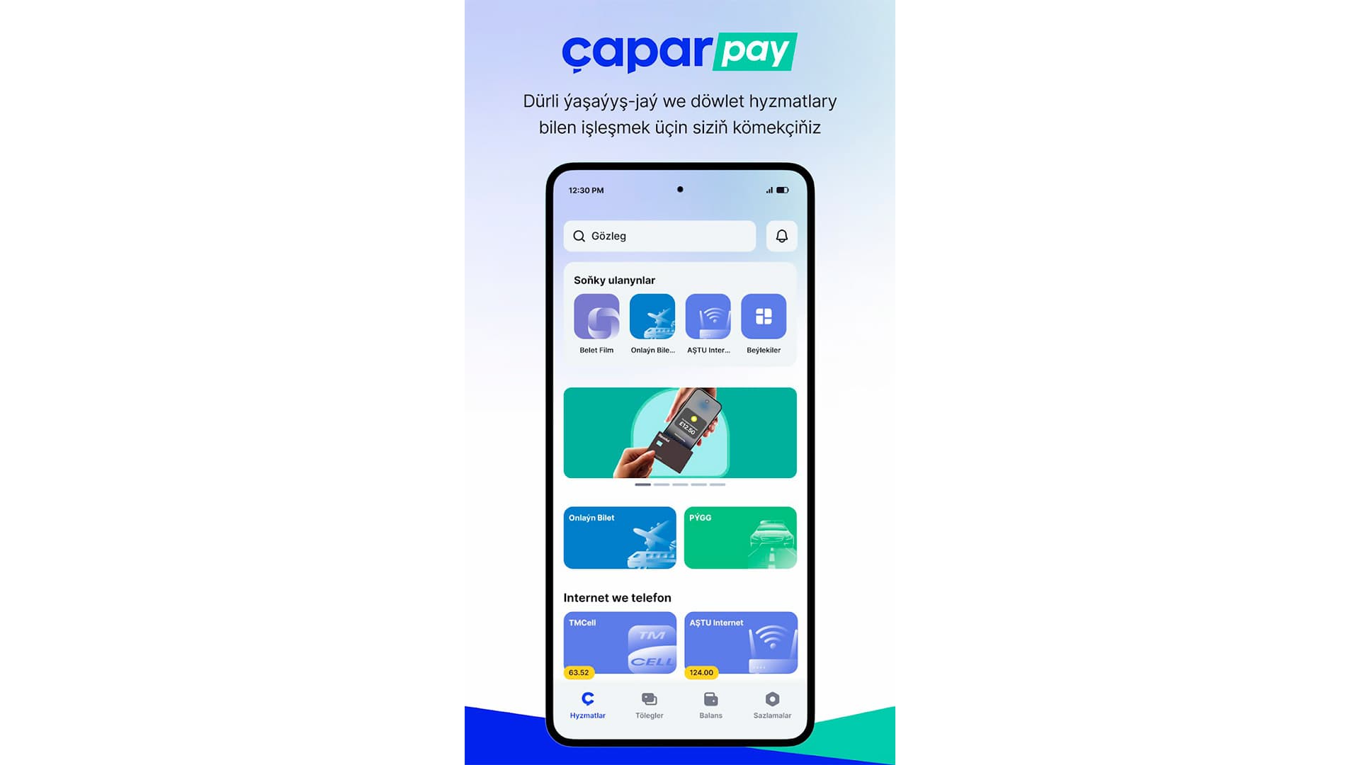 capar-pay-application-you-can-send-ussd-requests-and-short-numbers-altyn-asyr