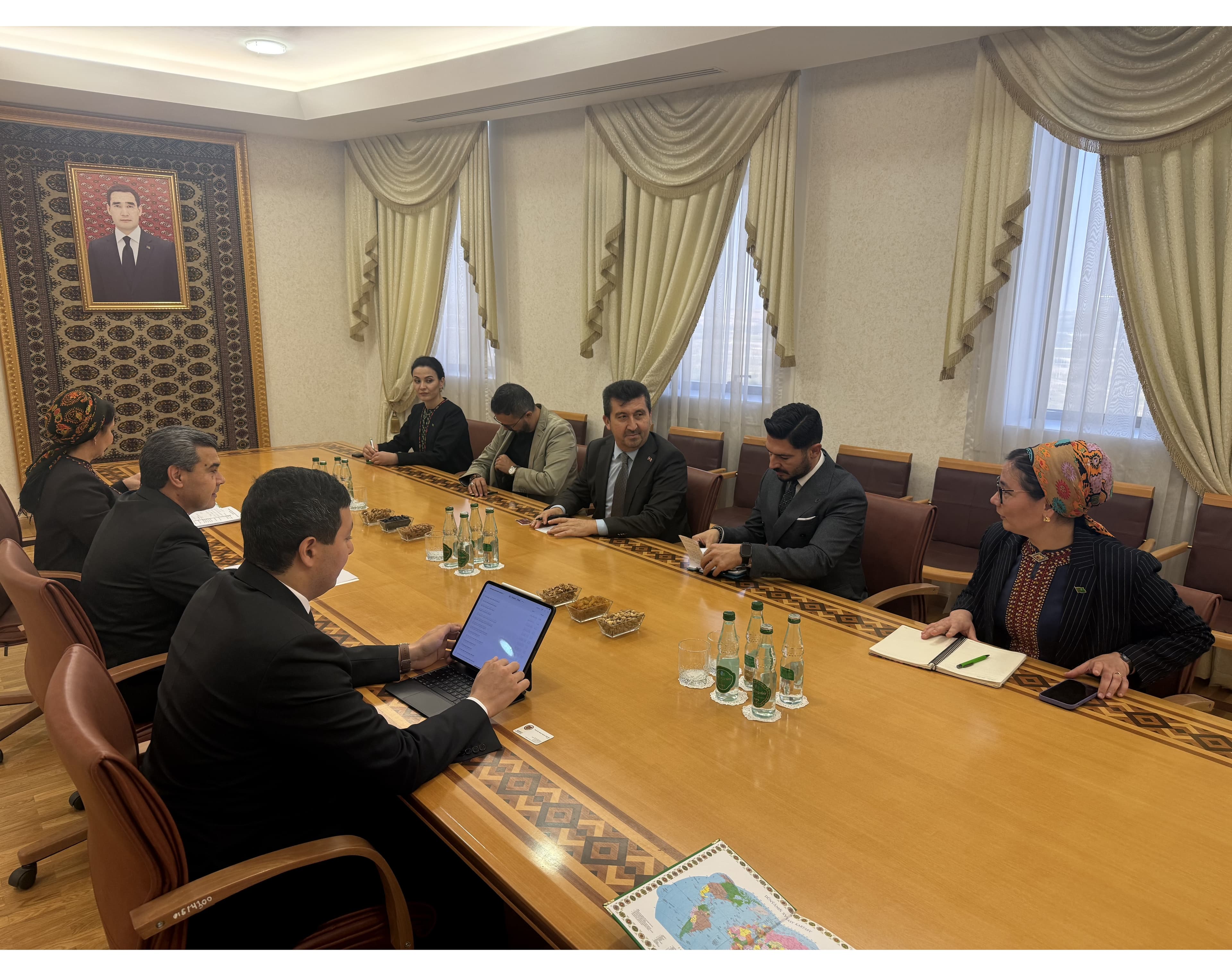 turkmenistan-and-turkey-discuss-cooperation-field-humanities