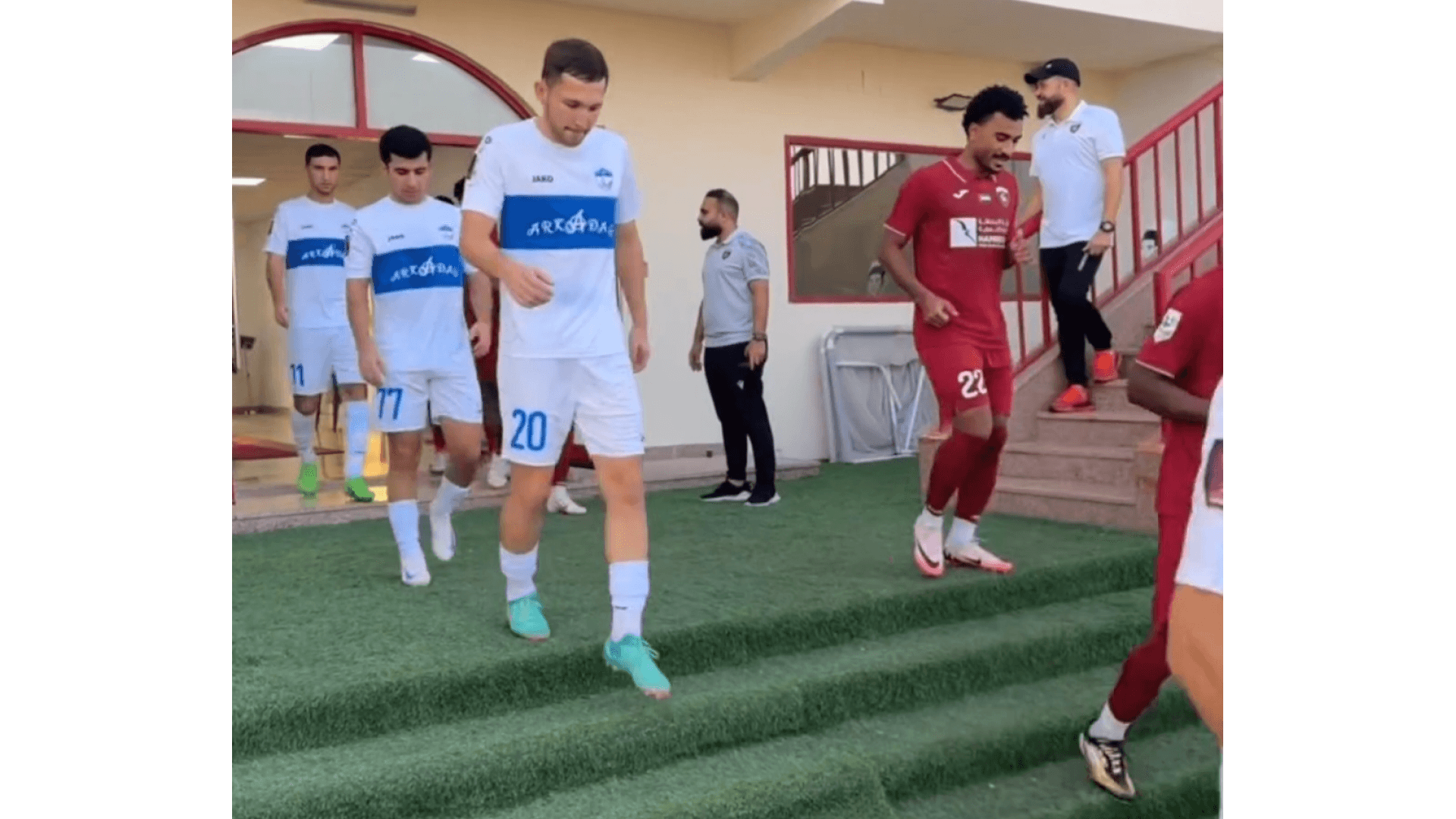 fc-arkadag-celebrates-victory-over-uae-club-ahead-afc-challenge-league