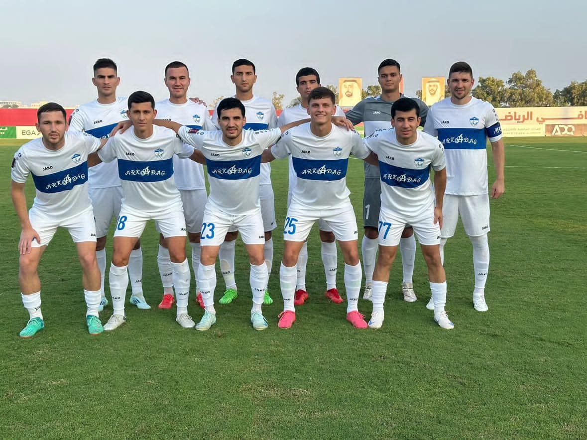 «Arkadag» futbol topary AFK-nyň Çagyryş ligasyndaky duşuşyklarynyň başlanýan wagty