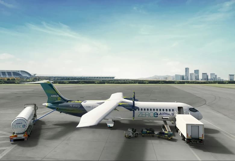 airbus-kansai-airports-i-kawasaki-budut-sotrudnichat-v-sozdanii-infrastruktury-dlya-samolyotov-na-vodorodnom-toplive