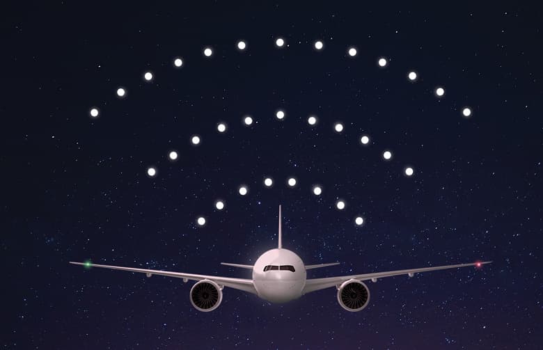 spacexs-starlink-satellite-internet-launched-first-time-boeing-777-aircraft