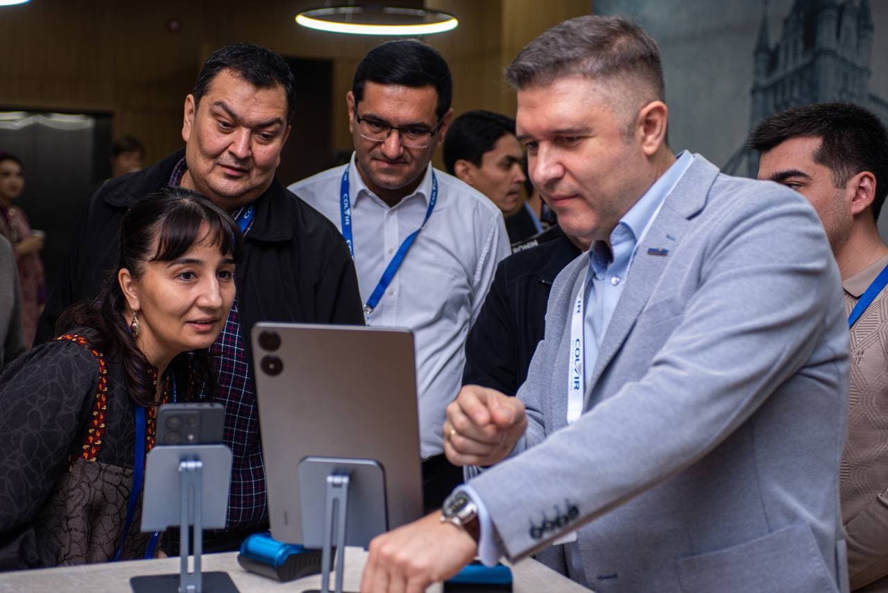 Colvir Fintech Day held in Ashgabat for Turkmenistan’s banking representatives