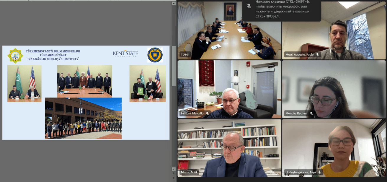 turkmen-dowlet-binagarlik-gurlusyk-instituty-we-abs-nyn-kent-dowlet-uniwersiteti-hyzmatdaslygy-ara-alyp-maslahatlasdylar