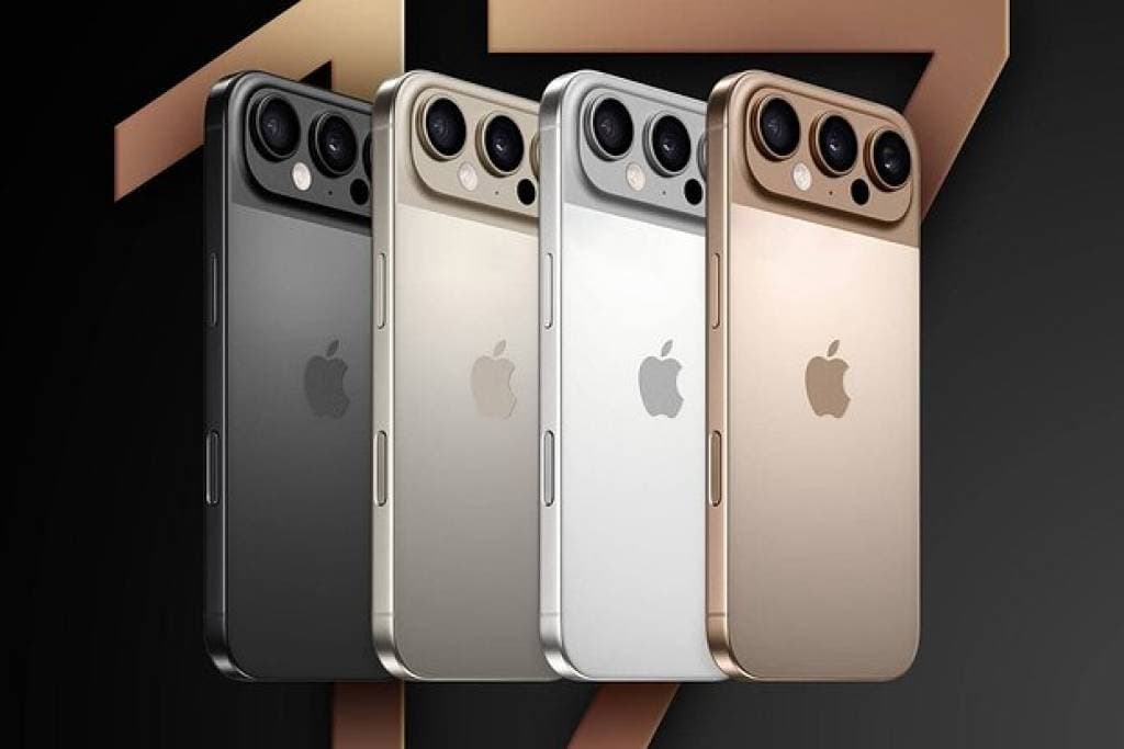 Apple iPhone kamerasyny täzeden dizaýnleşdirer