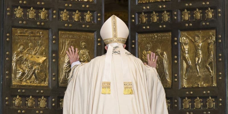 pope-francis-opened-holy-door-marking-start-jubilee-year-2025