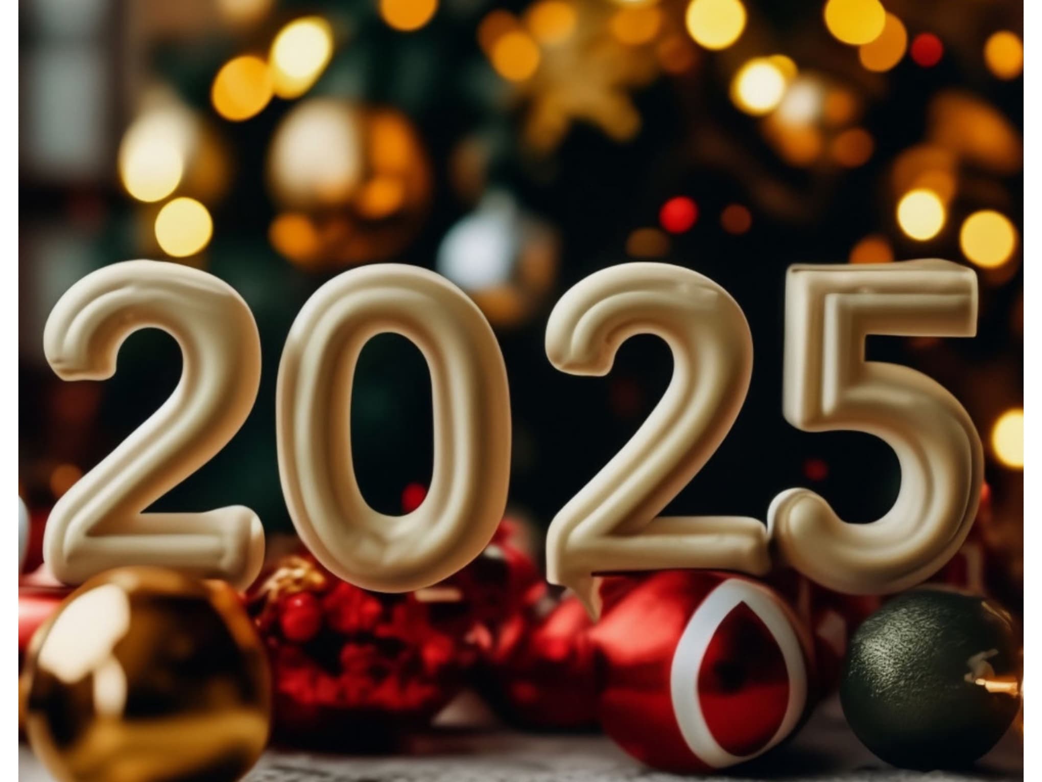 2025-nji ýyl - matematiki kämilligiñ ýyly: sebäbi hem şundadyr