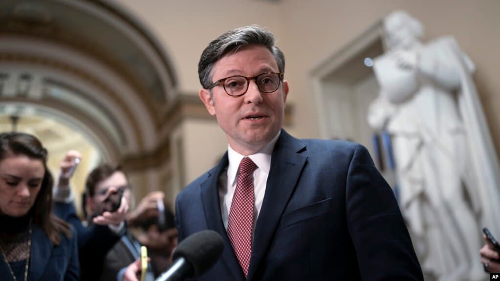 mike-johnson-re-elected-speaker-us-house-representatives