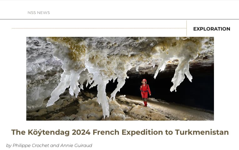nss-news-publishes-article-french-speleological-expedition-koytendag