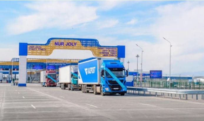 kazakhstan-modernize-border-checkpoints-china-uzbekistan-and-turkmenistan