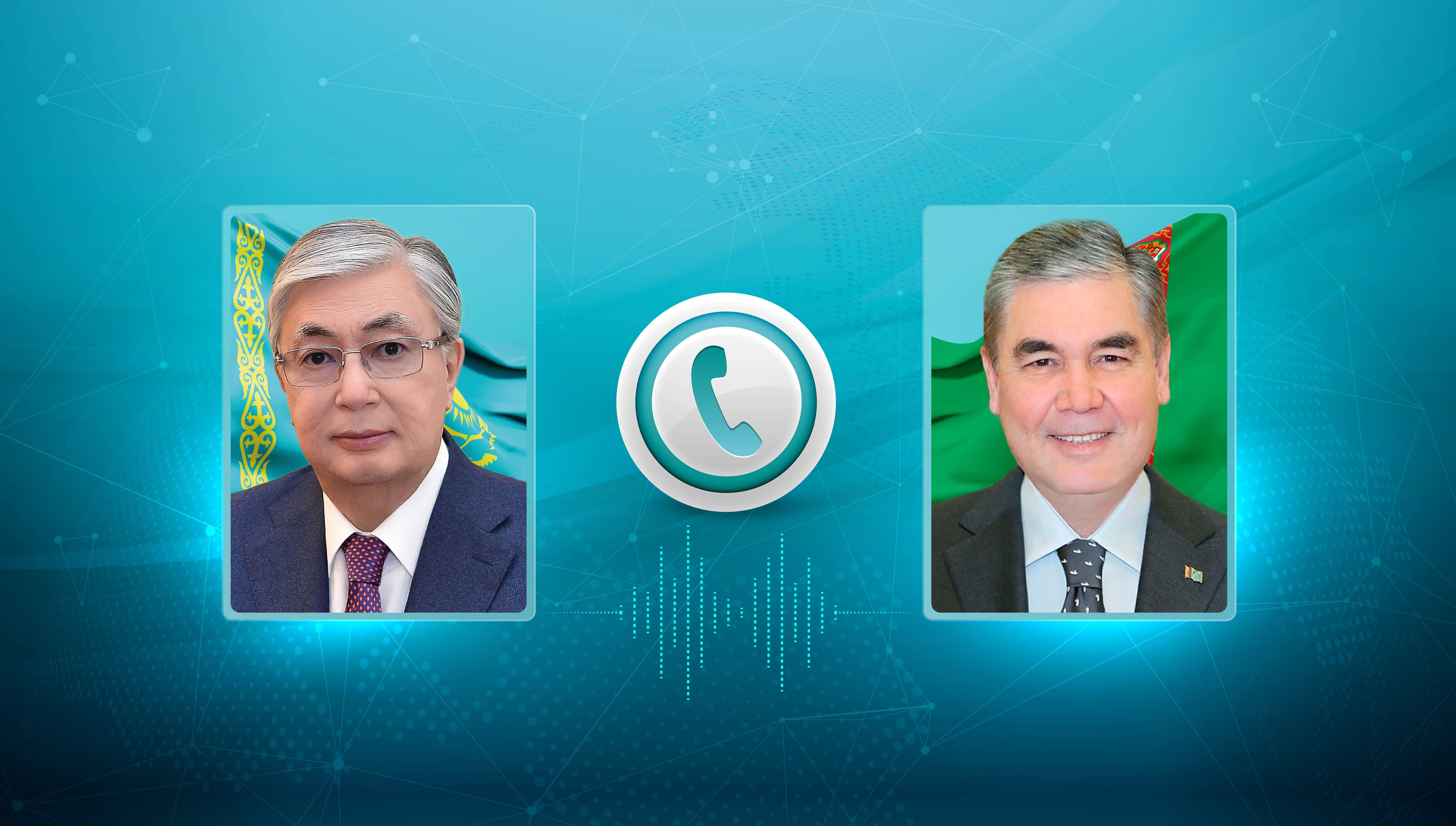 telephone-conversation-took-place-between-chairman-halk-maslahaty-turkmenistan-and-president-republic-kazakhstan
