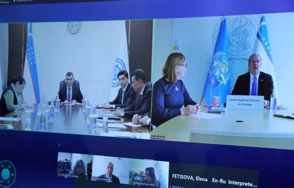 central-asian-subregional-conference-maternal-and-child-health-be-held-tashkent