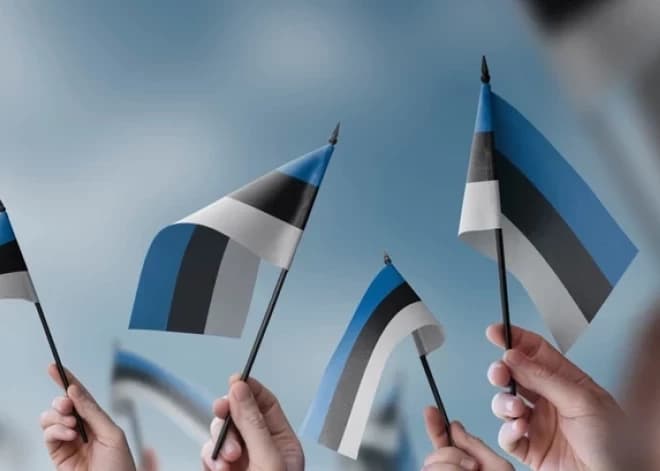 The-President-of-Turkmenistan-congratulated-the-President-of-the-Republic-of-Estonia