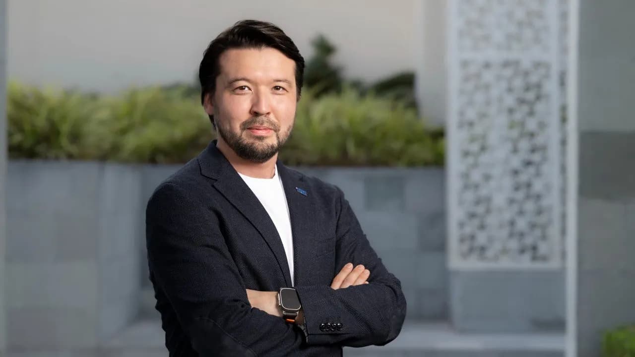 Visa täze wise-prezidenti we Merkezi Aziýada sebit menejerini belledi
