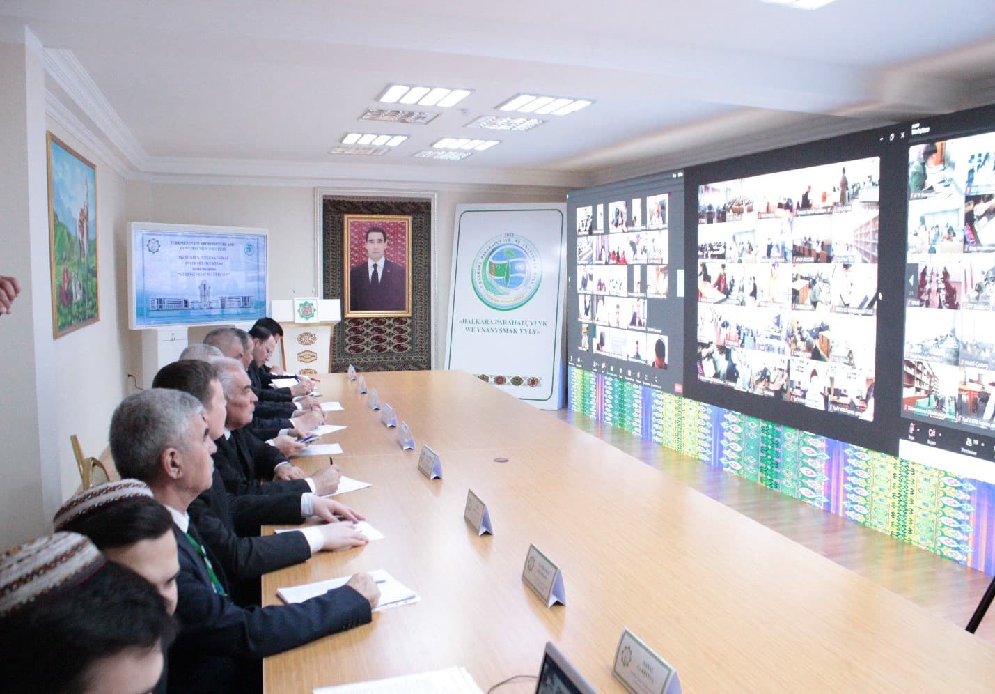 bolee-600-studentov-iz-raznyh-stran-prinyali-uchastie-v-internet-olimpiade-po-predmetu-soprotivlenie-materialov-v-turkmenistane