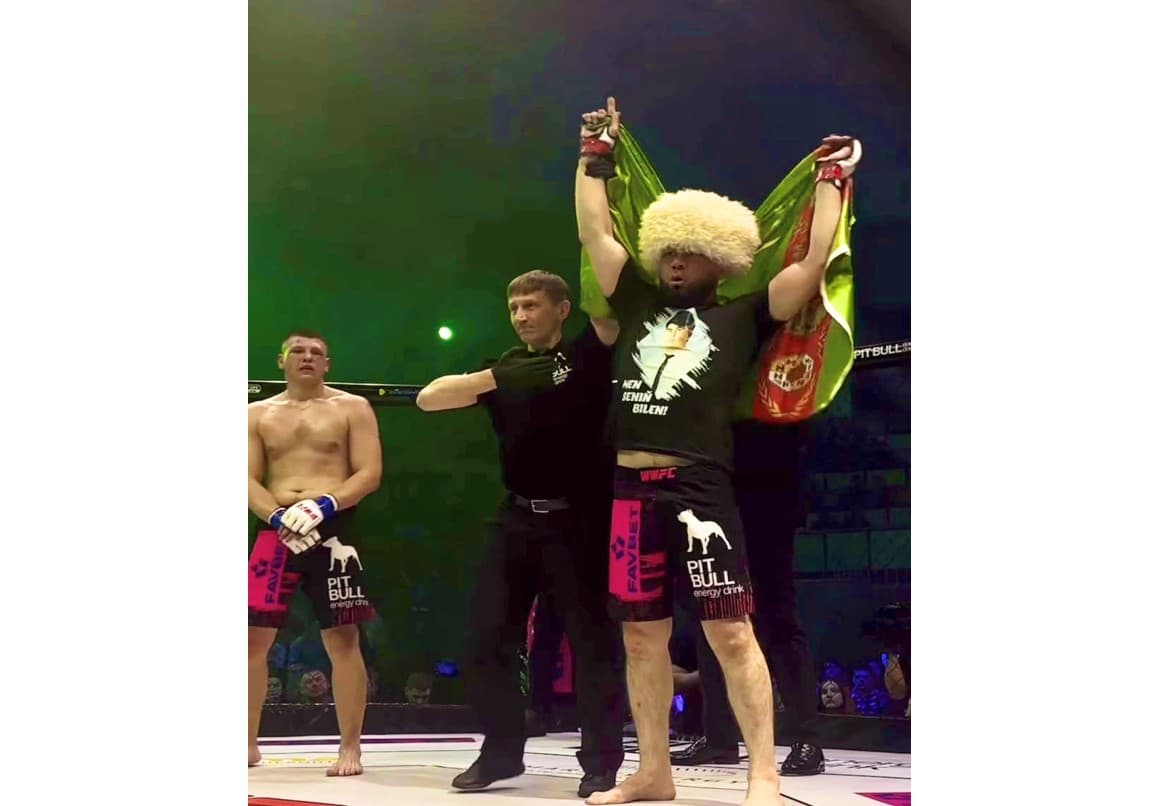 turkmen-fighter-wins-fight-wwfc-24-international-mixed-martial-arts-tournament-kyiv
