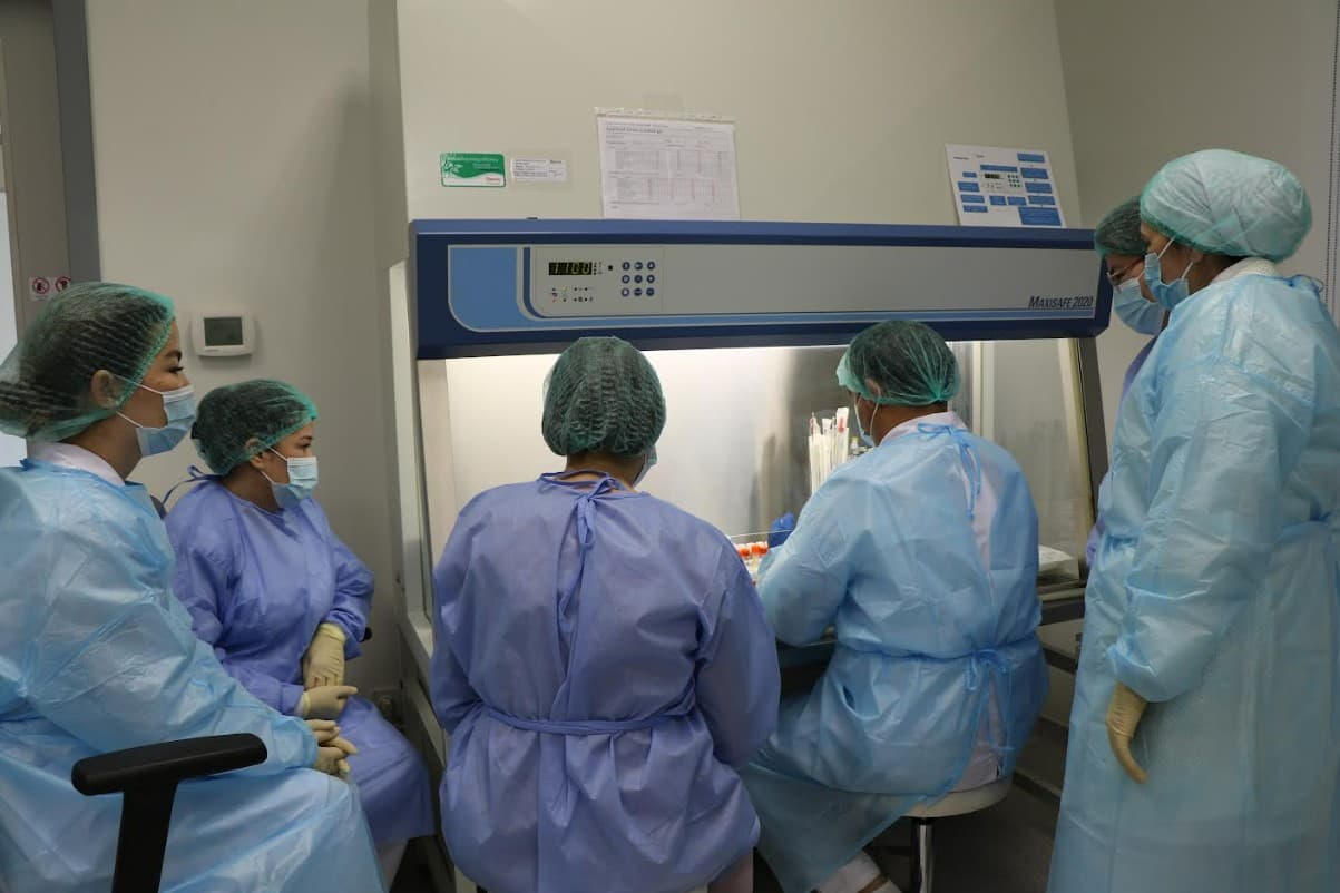 who-boosts-virological-surveillance-and-pandemic-influenza-preparedness-turkmenistan